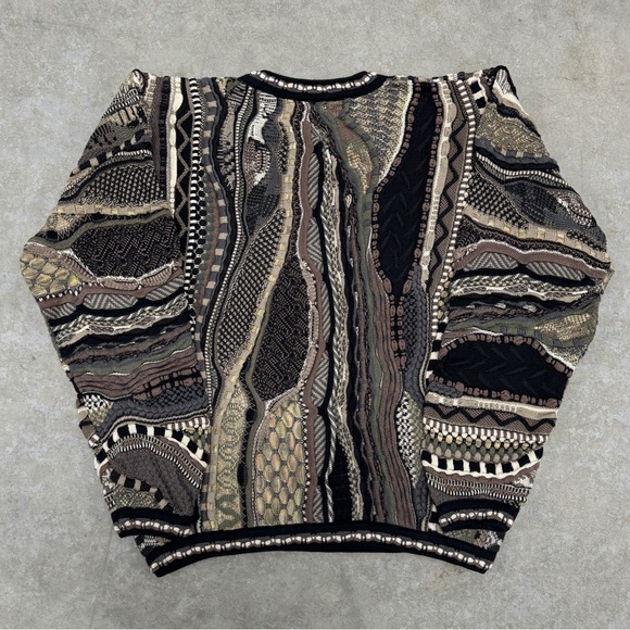 Vintage Tundra 3D Knit Heavyweight - Picture 3 of 5